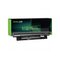 Green Cell DE109 notebook spare part Bateria