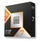 AMD Ryzen 7 9800X3D processor, 4.7 GHz, 96 MB L3, tray
