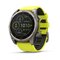 Garmin fenix 8 3.56 cm (1.4") 51 mm Digital 280 x 280 pixels Touchscreen Titanium Wi-Fi GPS (satellite)
