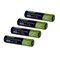 Green Cell GR03 household battery Rechargeable battery AAA Nickel-Metal Hydride (NiMH)
