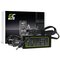 Green Cell AD20P 60W Indoor power adapter/inverter Black