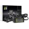 Green Cell AD76P indoor power adapter/inverter, 45 W, black