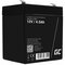Green Cell AGM44 4.5 Ah 12 V Sealed Lead Acid (VRLA) UPS Battery
