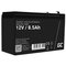 Green Cell AGM47 AGM/gel battery 12V 8.5AH