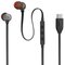 JBL Tune 310C USB-C Vadu Austiņas black