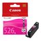 Canon Ink CLI-526M Oriģinālā Tintes Kasetne / Fuksīna