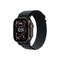 Apple Watch Ultra 3 Viedpulkstenis 49 mm / Black Titanium / Black Alpine Loop M
