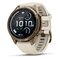 Garmin Fenix 9 Pro inReach Gold / Beige Viedpulkstenis 43mm