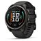 Garmin Fenix 9 Carbon Gray / Black Viedpulkstenis 47mm