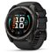 Garmin Fenix 9 Carbon Grey Titanium Viedpulkstenis 51mm