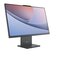 Lenovo IdeaCentre AIO 23.8-inch Ultra 7 256V FHD IPS 250 nits 100 Hz AG 16 LPDDR5X-8533 512 SSD Intel Arc Graphics 140V 5.0 MP webcam No OS Luna Grey