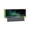 Green Cell DE09 notebook replacement battery