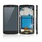 LCD Screen and Digitizer with Frame Assembly White for LG