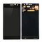 LCD Screen and Digitizer Assembly Black for