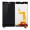 LCD Screen and Digitizer Assembly Black for Sony