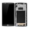 LCD Screen and Digitizer with Front Frame Assembly for LG