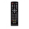 Estar Distancinis remote control unit STB T2-535/536 Black