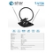 Estar Antenna T-415A Black