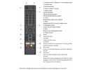 Distancinis RCU voice for eSTAR Android TVs