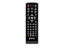 Estar Distancinis remote control unit STB T2-535/536 Black