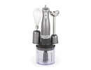 Salter EK2827GUNMETALFVDE  Cosmos 3 in 1  Blender Set