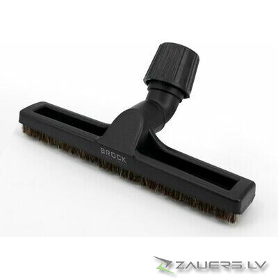 Brock UB 100 Universal Vacuum Cleaner Brush For Any Tube Diameter, Horse Hair