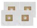 46554 Synthetic Vacuum Cleaner Bags 4 pcs for Lafe OWJ001