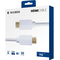 Nacon PS5 HDMI cable 2.1 4K ULTRA HD/8K - 3M | White