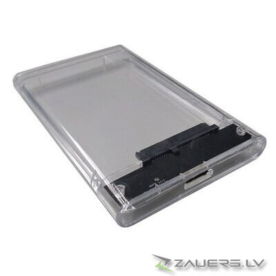 Extra digital 2.5" HDD case USB3.0