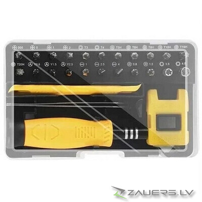 Extra digital 31 in 1 Magnetic Screwdriver Set