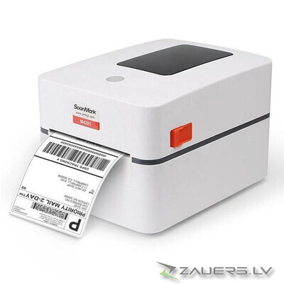 Soonmark Thermal Label Printer M4201, Wi-Fi, Bluetooth, LAN