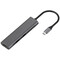 Extra digital Adapter USB Type-C - 2 x USB 3.0, Type-C PD, HDMI
