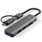 Extra digital Adapter USB 3.0 - 3 x USB 3.0, SD, TF