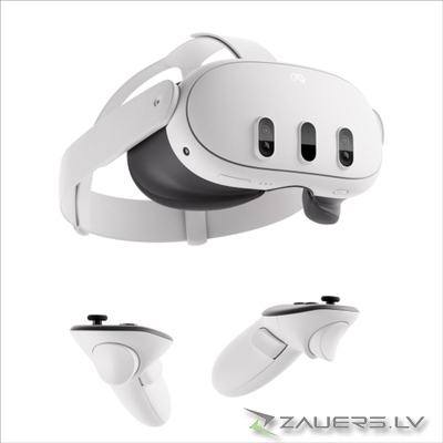 Meta vr Virtual reality headset Meta Quest 3 All-in-one VR – 512 GB
