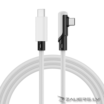 Mmobiel 5M USB-C - USB-C Link VR Cable | Meta Quest 3S/3/2/Pro, Pico 4 Ultra/4 , PC/Steam VR