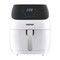 Zelmer ZAF5501W Elektra 5L Air Fryer