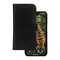 Apple iPhone 15 Pro Lynge 2-in-1 Wallet Case by Dbramante1928 Black