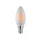 Leduro LED Filament Bulb E14 6W 3000K