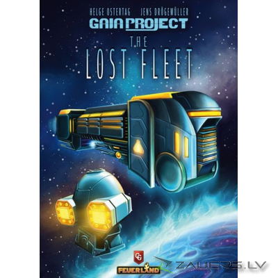 Feuerland spiele Gaia Project: The Lost Fleet