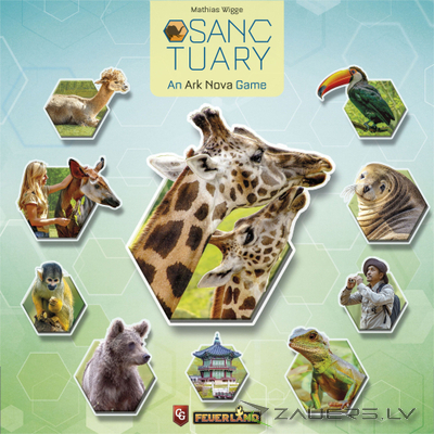 Feuerland spiele Sanctuary