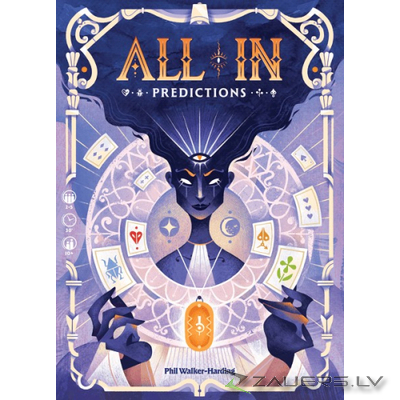 Asmodee All In: Predictions