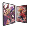 Konami tcg Yu-Gi-Oh! - Jaden and Yubel 9-Pocket Portfolio