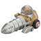 Bandai One Piece - CHOPPER ROBOT4 CHOPPER DRILL