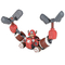 Bandai One Piece - CHOPPER ROBOT4 CHOPPER DRILL
