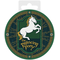 Abystyle Lord of The Rings "Prancing Pony" Ceramic Coasters