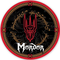 Abystyle Lord of The Rings "Mordor" Ceramic Coasters
