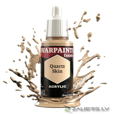 The army painter Warpaints Fanatic: Quartz Skin