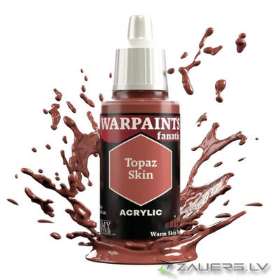The army painter Warpaints Fanatic: Topaz Skin