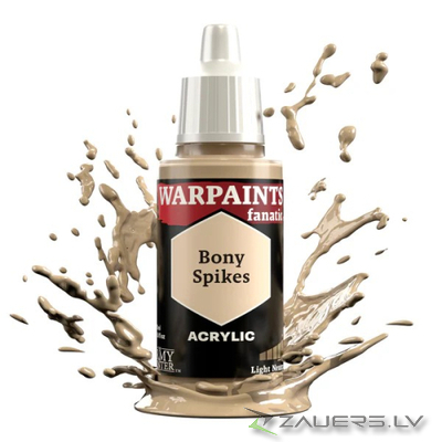 The army painter Warpaints Fanatic: Boney Spikes