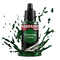 The army painter Warpaints Fanatic Metallic: Glittering Green